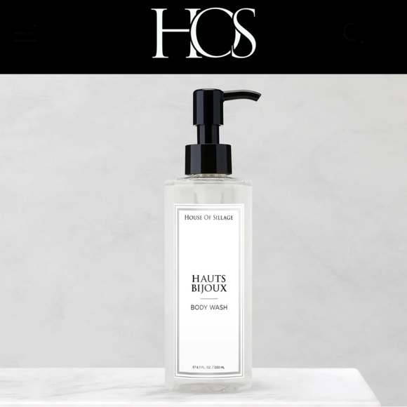 House of Sillage Bath & Body House Of Sillage Hauts Bijoux Body
